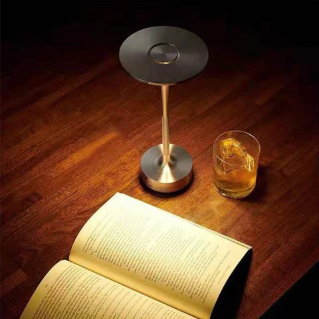 PRIVORA™ | Luminous Lamp