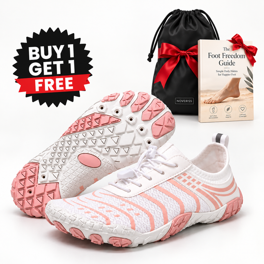 Noveriss | Barefoot Shoes