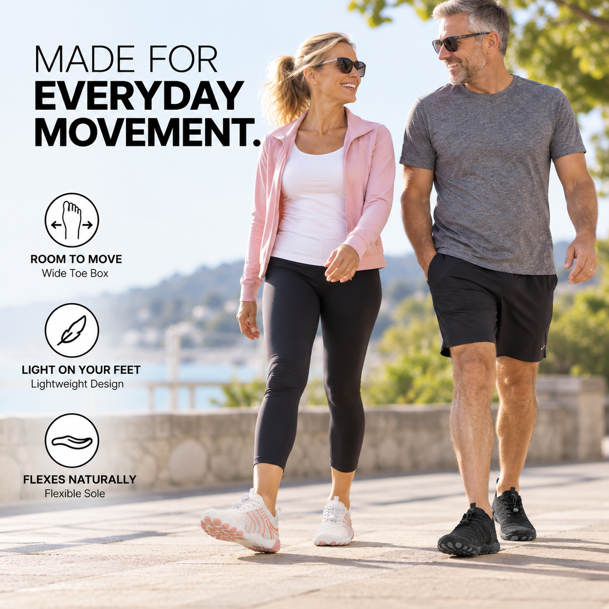 Noveriss | Barefoot Shoes