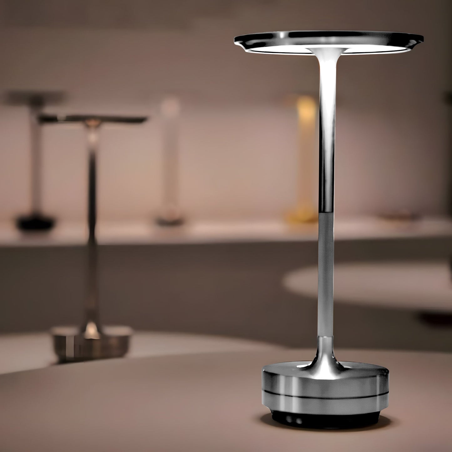 PRIVORA™ | Luminous Lamp